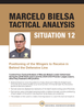 MARCELO BIELSA - ATTACKING TACTICS AND SESSIONS