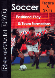 Soccer Tactics and Skills - Positional Play and Team Formations