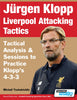 JÜRGEN KLOPP LIVERPOOL ATTACKING TACTICS - TACTICAL ANALYSIS AND SESSIONS TO PRACTICE KLOPP'S 4-3-3